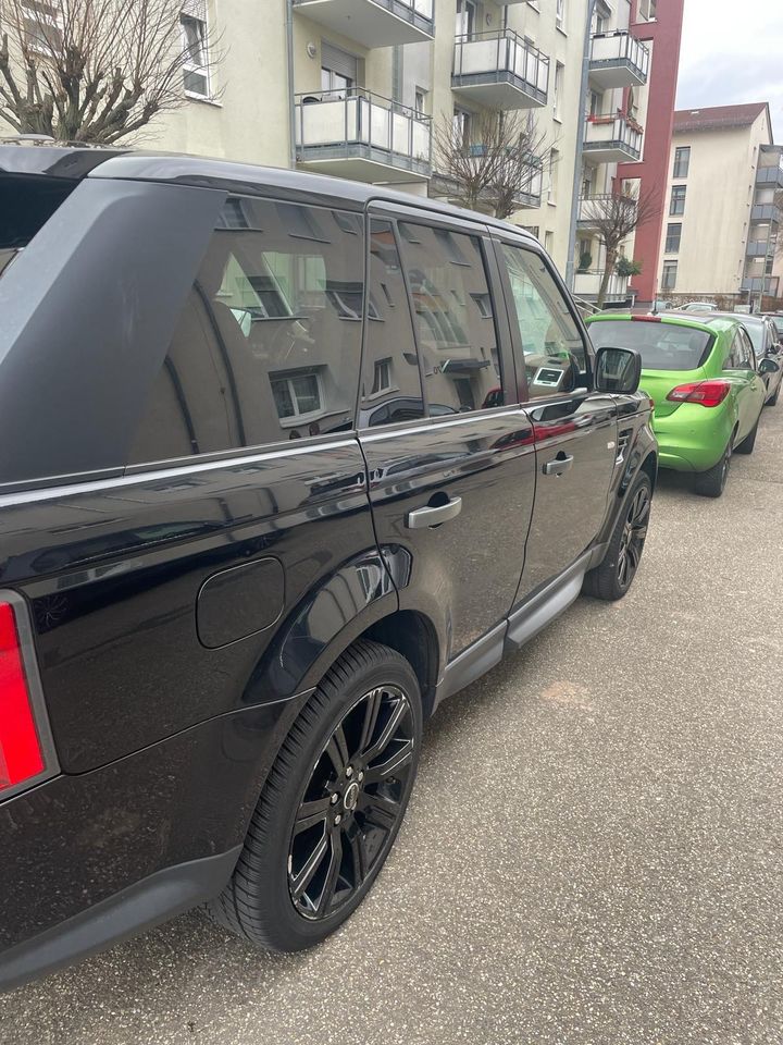 Rang Rover Sport in Pforzheim