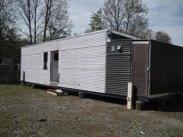 Tinyhaus, Tinyhouse, Mobilhaus, Büromobil in Neuenbürg