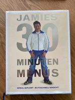 Kochbuch Jamie Oliver 30 Minuten Menüs Hessen - Bischofsheim Vorschau