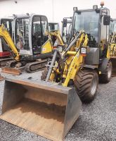 Wacker Neuson WL20 Radlader, Bj. 2023, ca.270Bh, 28.750,- netto Wuppertal - Vohwinkel Vorschau