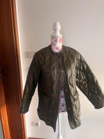 Mango Jacke gr. Xs Olivgrün wenig getragen Berlin - Kladow Vorschau