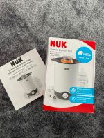 NUK thermo Express plus Flaschenwärmer Breiwärmer Baby Auto/Home Schleswig-Holstein - Schafflund Vorschau