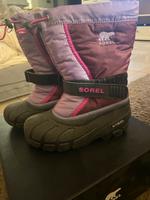 Winterstiefel von Sorel Größe 38 Niedersachsen - Quakenbrück Vorschau