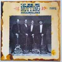 THE NOTTING HILLBILLIES: "Missing..." (LP/Vinyl, 1990) NM/VG+ Münster (Westfalen) - Centrum Vorschau