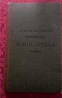 Sydow-Wagners methodischer Schul-Atlas von 1908 Baden-Württemberg - Oberboihingen Vorschau