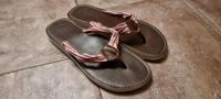 Flip Flops Gr. 39 Braun rot Brandenburg - Dollenchen Vorschau
