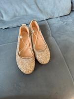 Unisa Ballerina Gr.37 Glitzer Baden-Württemberg - Esslingen Vorschau