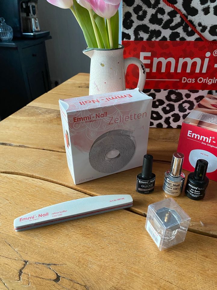 Emmi Nail, Starter-Set, Grundausstattung in Mörfelden-Walldorf