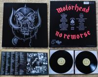 Motörhead ‎– No Remorse LP Vinyl Heavy Metal Sammlung Sachsen - Waltersdorf Vorschau