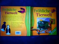 Fröhliche Tierwelt Kreativ-Ideen für Tierfreunde-Wir basteln was! Bayern - Haßfurt Vorschau