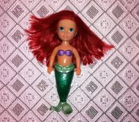 DISNEY Ariel Meerjungfrau Barbie Puppe 38 cm Nürnberg (Mittelfr) - Südstadt Vorschau