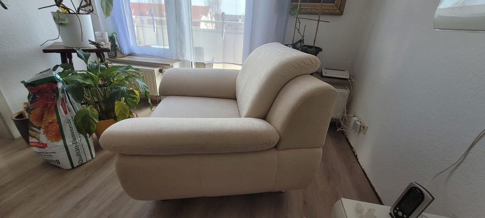 Couch Sessel Kombi in Chemnitz