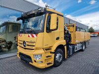 Mercedes-Benz 1843 Atlas 172.3 HHS/Twist-Lock/Fernbed./Drehsv Niedersachsen - Achim Vorschau