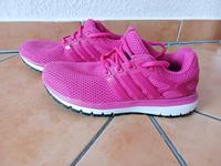 ADIDAS Cloudfoam Schuhe Laufschuhe Sneaker Größe 37,5 Rosa Damen Thüringen - Erfurt Vorschau