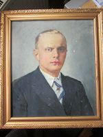 o. Portrait Mortzfeld G. Oberforstmeister Bad Bevensen Studentika Rostock - Stadtmitte Vorschau