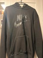 Schwarzer Nike Herren Pullover Brandenburg - Templin Vorschau