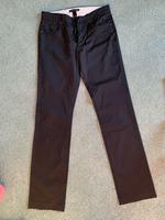 Schwarze Hose von Mango Größe 36 Sachsen-Anhalt - Magdeburg Vorschau