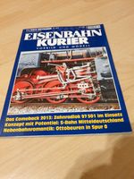 Eisenbahn Kurier Ausgabe 11/2013 Rheinland-Pfalz - Kindsbach Vorschau