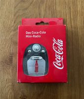 Coca Cola Mini Radio Sammler neu Nordrhein-Westfalen - Sankt Augustin Vorschau