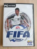 FIFA 2001, PC Spiel Hessen - Egelsbach Vorschau