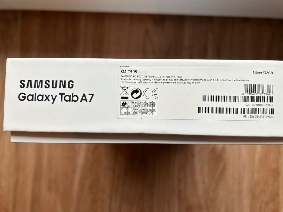 Samsung Tab A7 32GB in Ditzingen