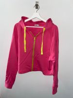 EDC by Esprit Crop Sweatjacke Kapuzenjacke Baumwolle Gr. L Nordrhein-Westfalen - Welver Vorschau