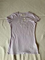 T-Shirt Flieder zart lila Gr. S / 36 Abercrombie & Fitch NEU Hessen - Oberursel (Taunus) Vorschau