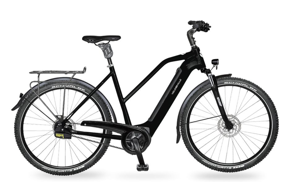 Trekking-E-Bike Velo de Ville SEB990 SUV smart - Neurad! in Wilhelmshaven