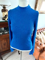 Strickpullover Stehkragen Rollkragen Pullover Feinstrick Sommer S Nordrhein-Westfalen - Haan Vorschau