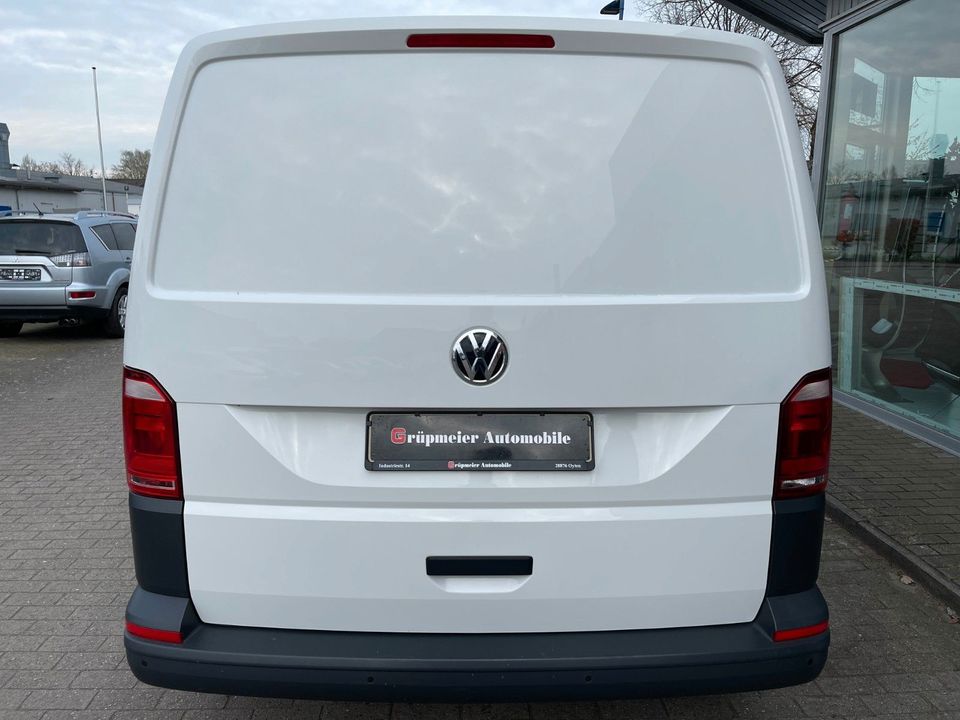 Volkswagen T6 Transporter Elektrikpaket 8xBereift Einbausch in Oyten