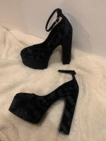 Steve Madden Skyrise Black Velvet Pumps Nürnberg (Mittelfr) - Südstadt Vorschau