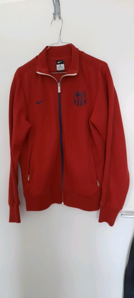 Barcelona Nike Jacke in Ingolstadt