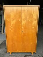 Mid Century Kleiderschrank 50/60er Jahre Vintage Nordrhein-Westfalen - Erftstadt Vorschau