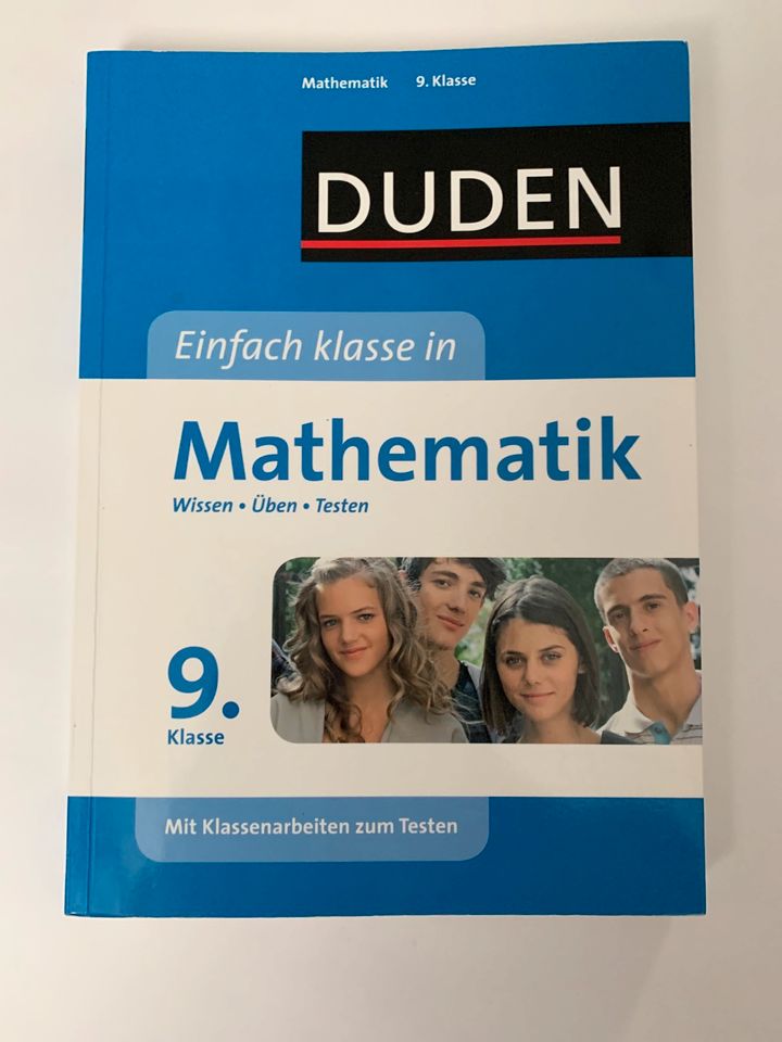 Duden / Mathematik 9. Klasse in Braunschweig