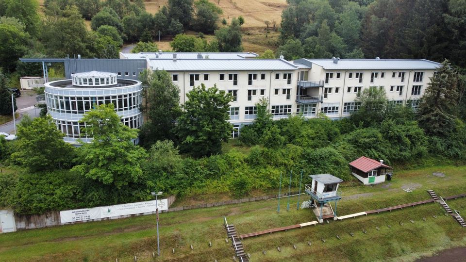 Gewerbeimmobilie in Fehrenbach – Ein Investment mit Zukunft in Fehrenbach