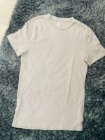 T-Shirt beige regular fit H&M Gr. XS Männer Sachsen - Hohenstein-Ernstthal Vorschau