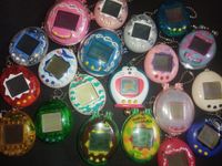 Tamagotchi Original 1997 Angel Forest Ocean Hüllen Nordrhein-Westfalen - Meerbusch Vorschau