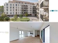 BERGQUARTIER - Exklusives Wohnen in schicker 4-Zimmer-Penthouse-Wohnung mit Dachterrasse und Einbauküche in Magdeburg Sachsen-Anhalt - Magdeburg Vorschau