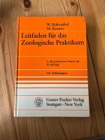 Leitfaden für das zoologische Praktikum von Kükenthal & Renner Baden-Württemberg - Straubenhardt Vorschau