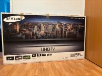 Samsung UHD TV Serie 6 6400 Class 55“ Sachsen - Heidenau Vorschau