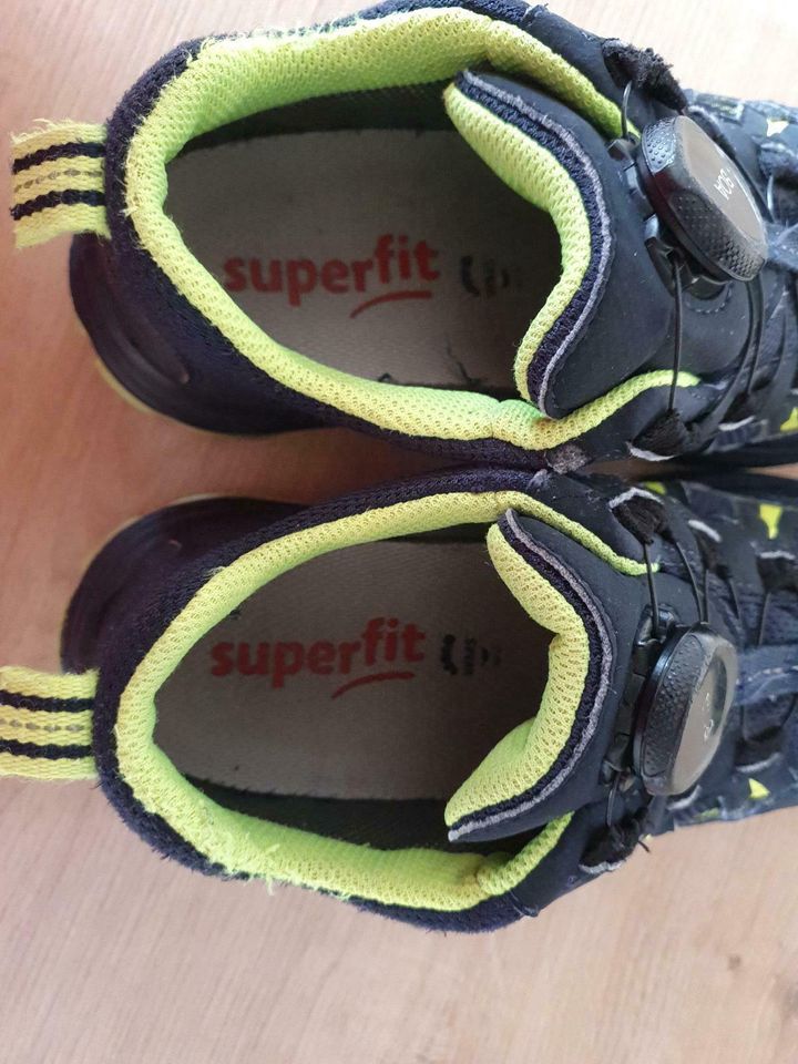 Superfit Schuh Größe 32 in Kirchberg (Hunsrück)