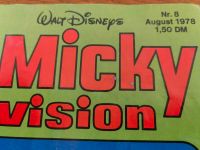 Micky Vision 1978 - keine Knicke etc. Mitte - Tiergarten Vorschau