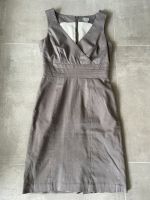 Damen Business Kleid ärmellos Gr. 36 von H&M hellgrau Hessen - Dieburg Vorschau