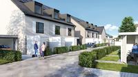 Nur noch ein Reihenmittelhaus verfügbar! Ihr 145 m² Familienglück in Jülich Nordrhein-Westfalen - Jülich Vorschau