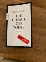 Simon Beckett „Die Chemie des Todes“ Taschenbuch Rheinland-Pfalz - Wallertheim Vorschau