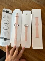 Apple Pink Sand Sport band 44mm Wandsbek - Hamburg Duvenstedt  Vorschau