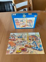 Puzzel Baustelle Hessen - Malsfeld Vorschau