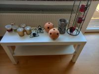 Teelichthalter/ Gläser, Weihnachten, Deko, Terrakotta Nordrhein-Westfalen - Balve Vorschau