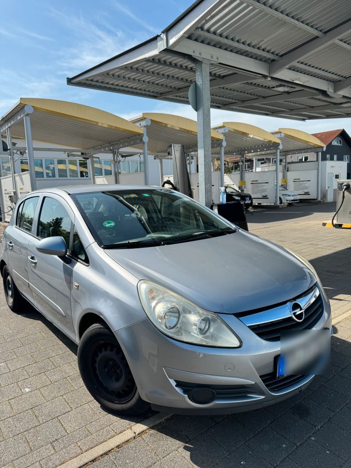 Opel Corsa zu verkaufen in Reutlingen