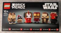 Lego Star Wars Brickheadz 40676 Die dunkle Bedrohung inklVersand Bayern - Olching Vorschau